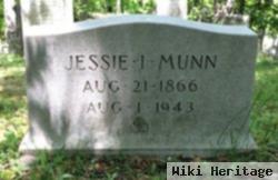 Jessie I Munn