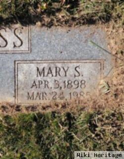 Mary S. Grube Hess