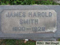 James Harold Smith