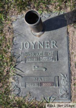 May H Joyner