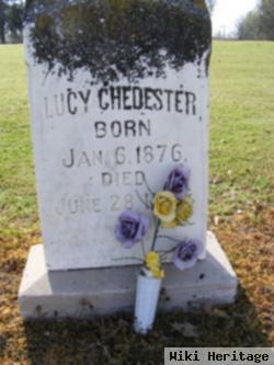 Lucy Hurst Chedester