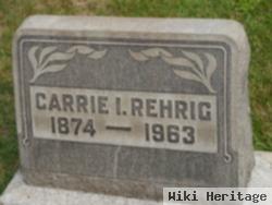 Carrie I. Rehrig