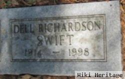 Betty Odell Richardson Swift