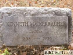 Kenneth Mackerracher