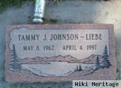 Tammy Jane Johnson Liebe