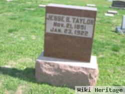 Jesse B Taylor