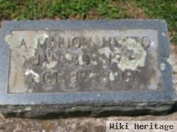 Archie Marion Hutto