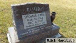 Thomas Carl Rohr