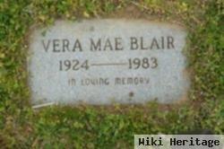 Vera Mae Blair