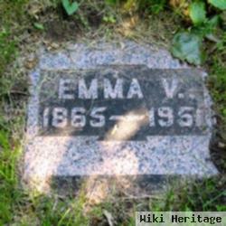 Emma V Ingersoll