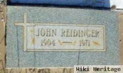 John Reidinger