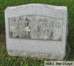 Robert Edgar Sheckler