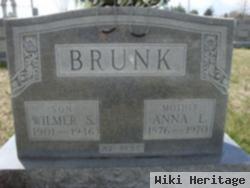 Wilmer S. Brunk