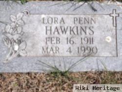 Lora Penn Hawkins