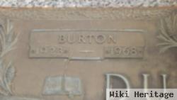 Burton Durham