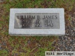 William B. James