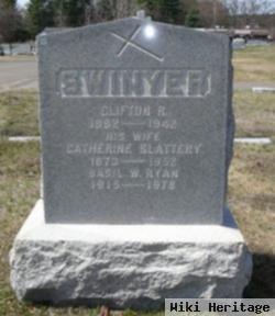 Clifton R. Swinyer