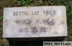 Bettie Lee Price