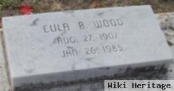 Eula Burkett Wood