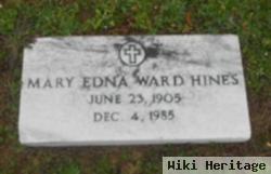 Mary Edna Ward Hines