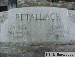 Samuel Retallack