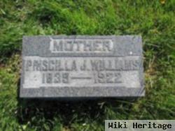 Priscilla Cannon Williams