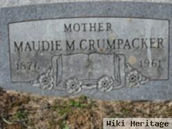 Maud M "maudie" Epperson Crumpacker