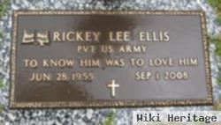 Rickey Lee Ellis