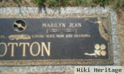 Marilyn Jean Carswell Cotton