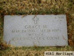 Grace Mae Cooke