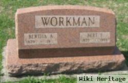 Bret F Workman