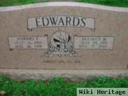 Howard E. Edwards