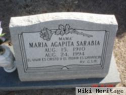 Maria Agapita Sarabia