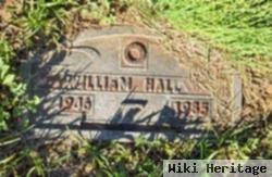 William Ivan "bill" Hall