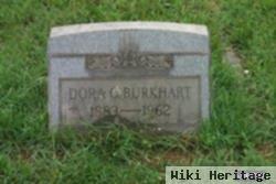 Lynndora Gibson "dora" Burkhart