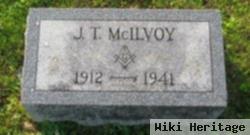 John Thomas "j.t." Mcilvoy