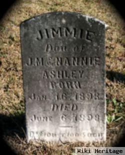 Jimmie Ashley