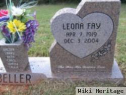 Leona Fay Beller