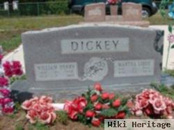 William Henry Dickey