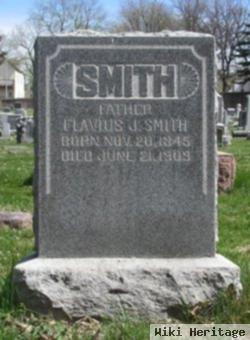 Flavius Josephus Smith