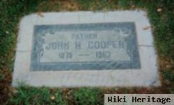 John Henry Cooper