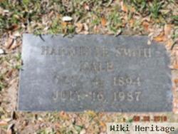 Harriette Louise "hattie" Smith Dale