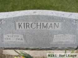 Walter Paul Kirchman