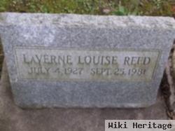 Laverne Louise Reed