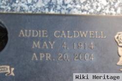 Audie Caldwell Leggett