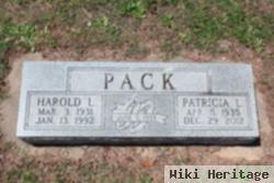 Harold L Pack