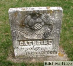 Catherine George