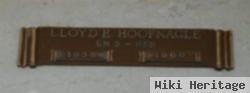 Lloyd E. Hoofnagle