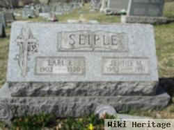 Earl E Seiple