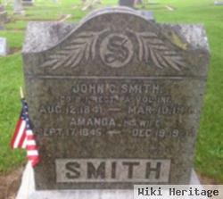 Amanda Shuler Smith